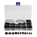 420pcs Dupont Wire Jumper Pin Header Connector Housing Kit + M/F Crimp Pins