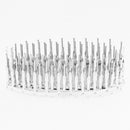 420pcs Dupont Wire Jumper Pin Header Connector Housing Kit + M/F Crimp Pins