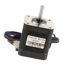 Nema17 Stepper Motor DIY AC and DC Motor 42mm 4-Lead 2Phase for 3D Printer