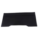 Extended Gaming Mouse Mat Keyboard Desk Mat PC Mice Pad 26''x12''x1'' Black