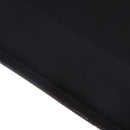 Extended Gaming Mouse Mat Keyboard Desk Mat PC Mice Pad 26''x12''x1'' Black