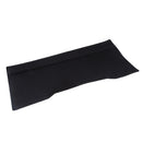 Extended Gaming Mouse Mat Keyboard Desk Mat PC Mice Pad 26''x12''x1'' Black