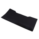 Extended Gaming Mouse Mat Keyboard Desk Mat PC Mice Pad 26''x12''x1'' Black