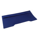 Extended Gaming Mouse Mat Keyboard Desk Mat PC Mice Pad 26''x12''x1'' Blue