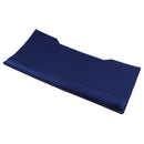 Extended Gaming Mouse Mat Keyboard Desk Mat PC Mice Pad 26''x12''x1'' Blue
