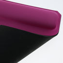Extended Gaming Mouse Mat Keyboard Desk Mat PC Mice Pad 26''x12''x1'' Red