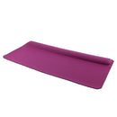 Extended Gaming Mouse Mat Keyboard Desk Mat PC Mice Pad 26''x12''x1'' Red