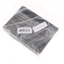 Premium Extruded Aluminum Enclosure PCB Cooling L Box Case DIY 105x55x150mm Black
