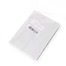 Aluminum Enclosure PCB Cooler L Type Box Case DIY for Projector 105x55x150mm White