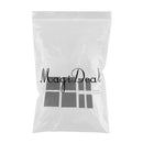 2Pcs Extruded Aluminum Flat Enclosure Kits for Project AMP Controller 97x40x100mm (Pack of 1)