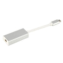 Usb-C to Mini Displayport Adapter Work with Macbook, ChromeBook, Pixel, Samsung S8, etc