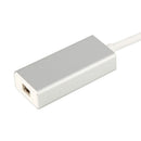 Usb-C to Mini Displayport Adapter Work with Macbook, ChromeBook, Pixel, Samsung S8, etc