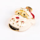 Santa Claus USB 2.0 Flash Drive Memory Sticks Thumb Jump Drive for Computer 32G