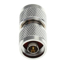 N Type Male To Male Adapter Connector N Type Male Connector N-JJ RF Coaxial