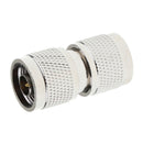 N Type Male To Male Adapter Connector N Type Male Connector N-JJ RF Coaxial