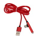 High Quality Multi-function USB 3.0 Type-C 3.5mm Headphone Jack Audio Charging Cable Adapter Splitter Red