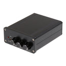 TPA3116 LM1036 Digital Amplifier Power Home Audio Stereo 2*50W Class D Amp