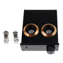 Mini Vacuum 6J1 Electronic Tube Preamp Audio Hi-Fi Stereo Home Pre-Amplifier