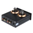 Mini Vacuum 6J1 Electronic Tube Preamp Audio Hi-Fi Stereo Home Pre-Amplifier