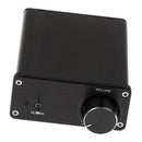 TDA7498 2.0 Stereo Amplifier Class D Audio Amp with Subwoofer Volume Control