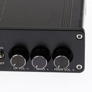 TPA3116 2.1 Stereo Amplifier Class D Audio Amp with Subwoofer Volume Control