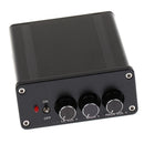 TPA3116 2.1 Stereo Amplifier Class D Audio Amp with Subwoofer Volume Control