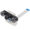 Clear Camera Mount Stand Holder For Raspberry Pi Night Vision Camera