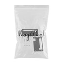 Acrylic Starter Kit Case Shell Protection Box for Raspberry Pi Black
