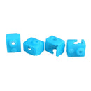 Socks Wrap Cover Instead Ceramic Insulation for V6 Alum Heated Block Blue