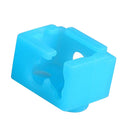 Socks Wrap Cover Instead Ceramic Insulation for V6 Alum Heated Block Blue