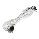 HT-NTC100K Thermistor Tem Tube 1 Meter Wiring Female Pin Head for 3D Printer Heatbed Hot End