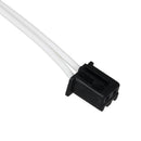 HT-NTC100K Thermistor Tem Tube 1 Meter Wiring Female Pin Head for 3D Printer Heatbed Hot End
