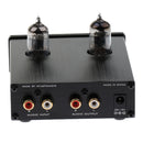 Mini Vacuum 6J1 Electronic Tube Preamp Audio HiFi Stereo Home Pre-Amplifier
