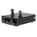 Mini Vacuum 6J1 Electronic Tube Preamp Audio HiFi Stereo Home Pre-Amplifier