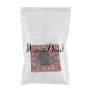 Amplifier Board, Hi-Fi Dual Channel 3W+3W Stereo Audio Digital Power Amplifiers Module Red