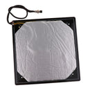 Aluminium MK3 Heated Bed 12V Heatbed 300*300mm with Heat Insulation Cotton for Creality CR10 3D Printer