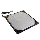 Aluminium MK3 Heated Bed 12V Heatbed 300*300mm with Heat Insulation Cotton for Creality CR10 3D Printer