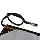 Aluminium MK3 Heated Bed 12V Heatbed 300*300mm with Heat Insulation Cotton for Creality CR10 3D Printer
