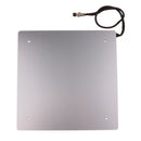 Aluminium MK3 Heated Bed 12V Heatbed 300*300mm with Heat Insulation Cotton for Creality CR10 3D Printer