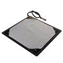 Aluminium MK3 Heated Bed 12V Heatbed 300*300mm with Heat Insulation Cotton for Creality CR10 3D Printer