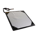 Aluminium MK3 Heated Bed 12V Heatbed 300*300mm with Heat Insulation Cotton for Creality CR10 3D Printer