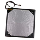 Aluminium MK3 Heated Bed 12V Heatbed 300*300mm with Heat Insulation Cotton for Creality CR10 3D Printer
