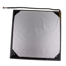 Aluminium MK3 Heated Bed 12V Heatbed 400*400mm for Creality CR10 S4 Printer