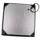Aluminium MK3 Heated Bed 12V Heatbed 400*400mm for Creality CR10 S4 Printer