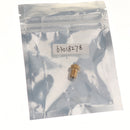1Pcs 0.5mm 3D Printer Extruder Nozzle Printhead Brass Copper for 1.75mm Filament