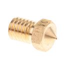 1Pcs 0.5mm 3D Printer Extruder Nozzle Printhead Brass Copper for 1.75mm Filament