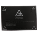 3D Printing Bulid Platform Black Tape 300x210mm (Black)