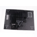 3D Printing Bulid Platform Black Tape 300x210mm (Black)