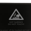 3D Printing Bulid Platform Black Tape 300x210mm (Black)
