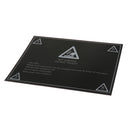 3D Printing Bulid Platform Black Tape 300x210mm (Black)